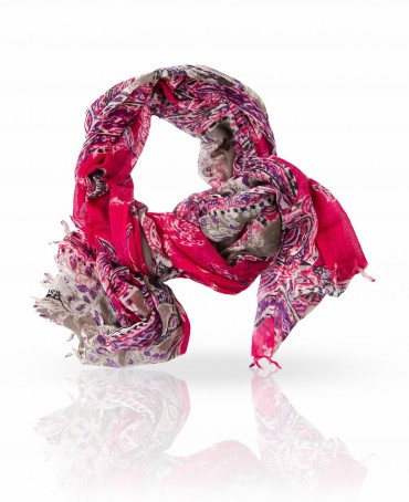 Палантин Женский W-MULTIPASI/BE.RED